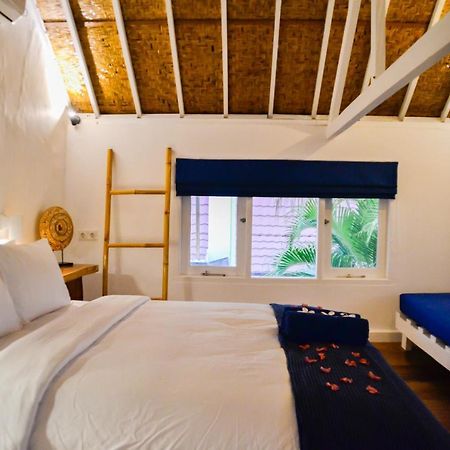 Villa Asmara Gili Air Exterior foto