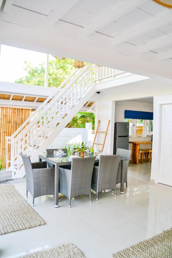 Villa Asmara Gili Air Exterior foto