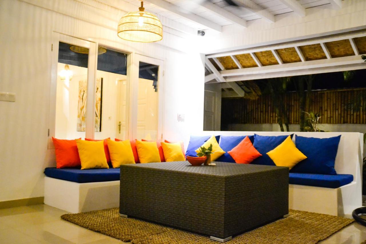 Villa Asmara Gili Air Exterior foto