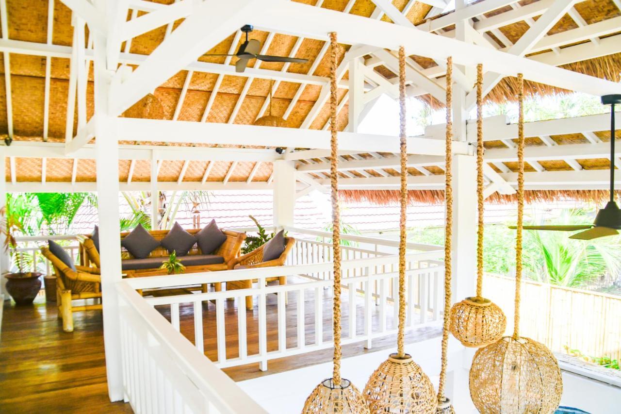Villa Asmara Gili Air Exterior foto